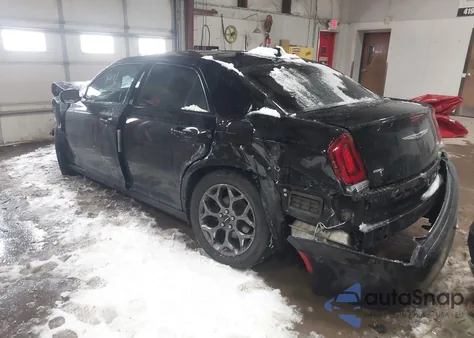 2016 Chrysler 300 300S from USA, damaged, VIN 2C3CCAGG0GH283586